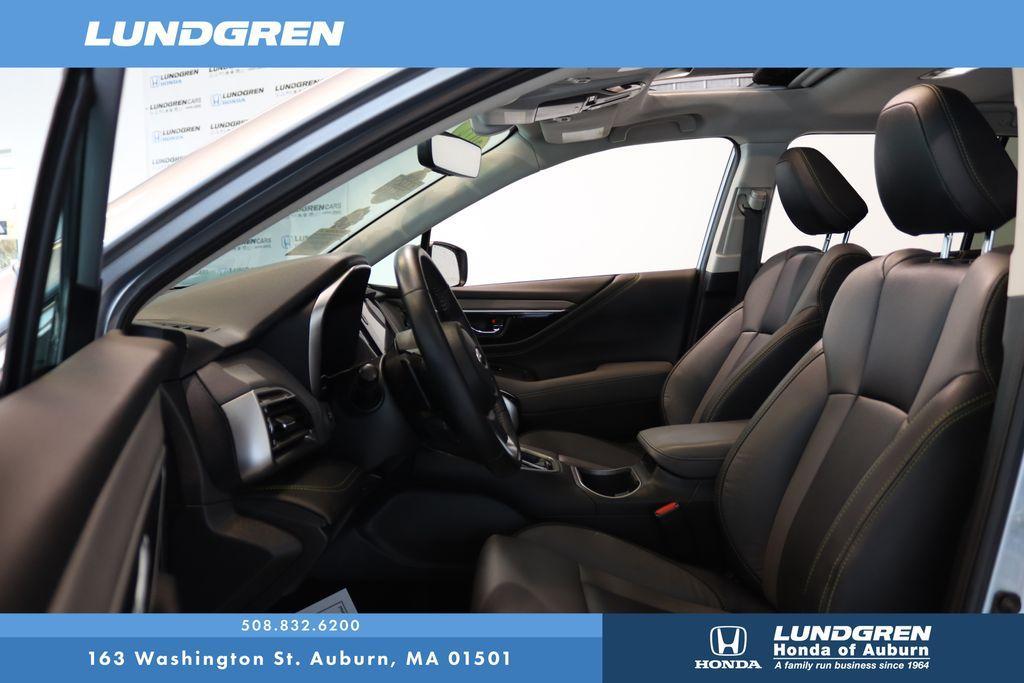 used 2022 Subaru Outback car, priced at $24,281