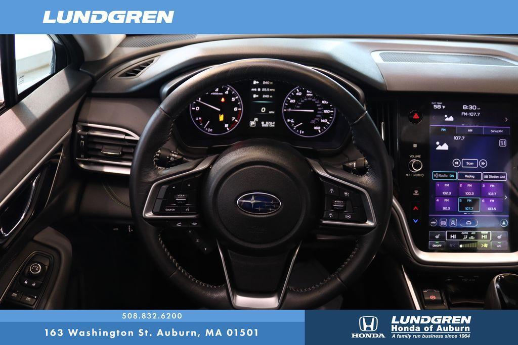 used 2022 Subaru Outback car, priced at $24,281