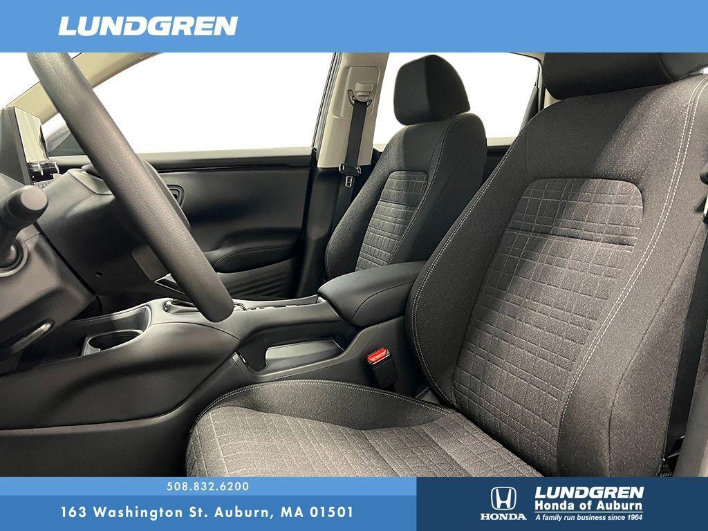 new 2025 Honda HR-V car, priced at $28,295