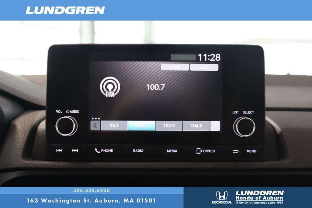 used 2024 Honda CR-V car, priced at $31,447