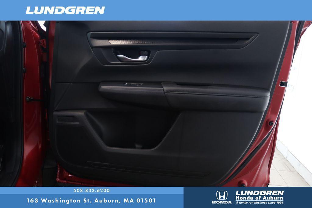 used 2024 Honda CR-V car, priced at $31,447