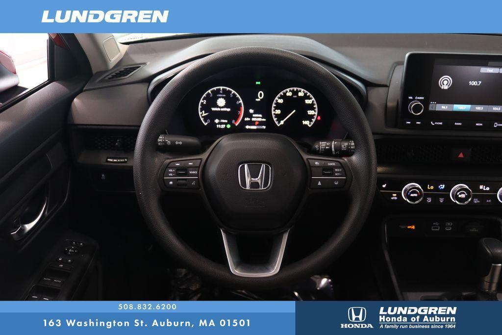 used 2024 Honda CR-V car, priced at $31,447