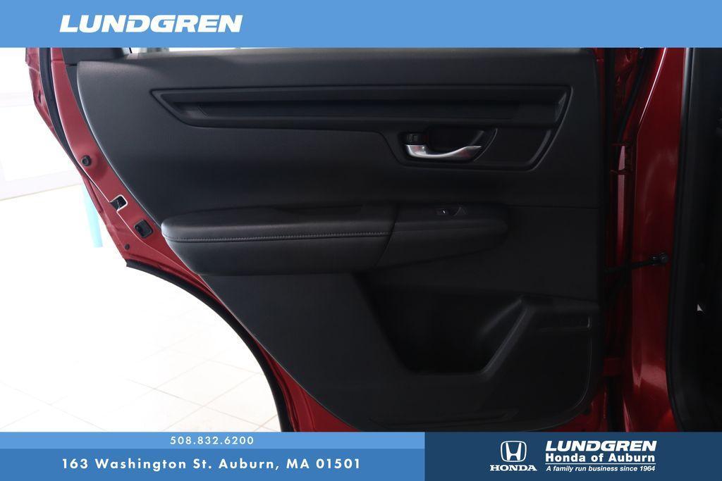 used 2024 Honda CR-V car, priced at $31,447