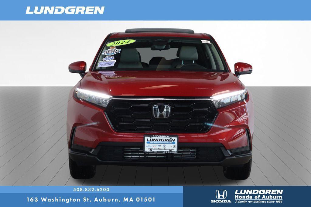 used 2024 Honda CR-V car, priced at $31,447