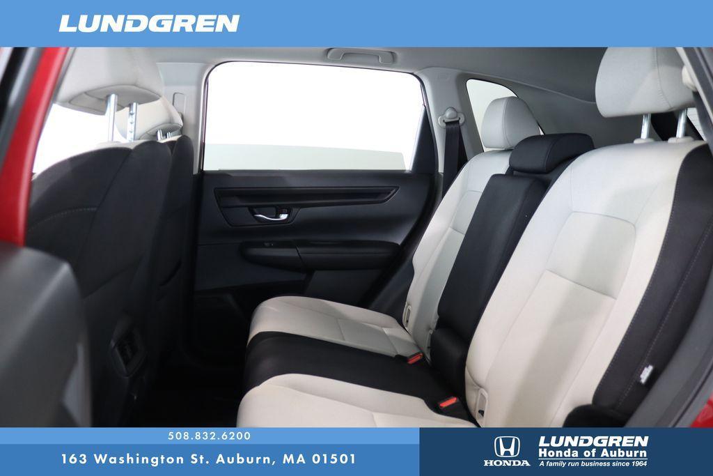 used 2024 Honda CR-V car, priced at $31,447