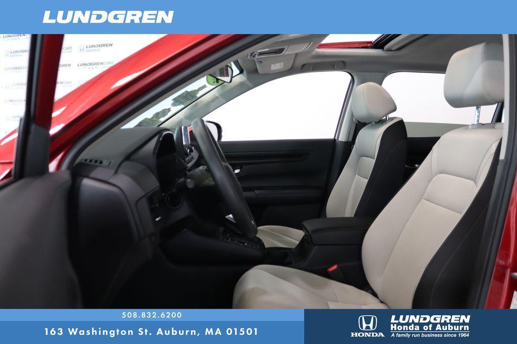 used 2024 Honda CR-V car, priced at $31,447