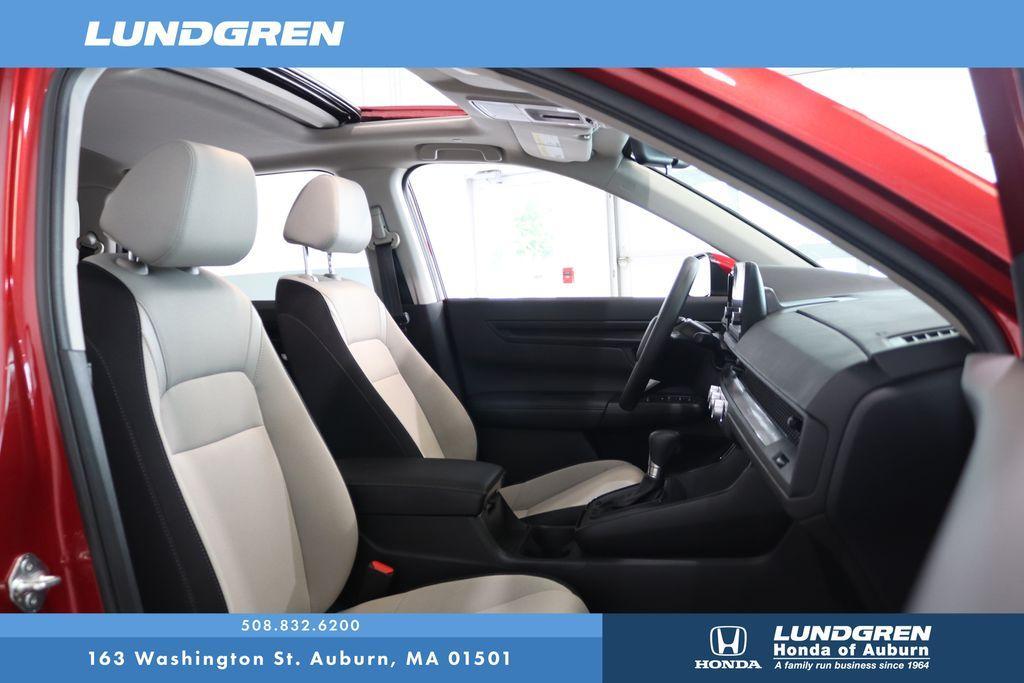 used 2024 Honda CR-V car, priced at $31,447