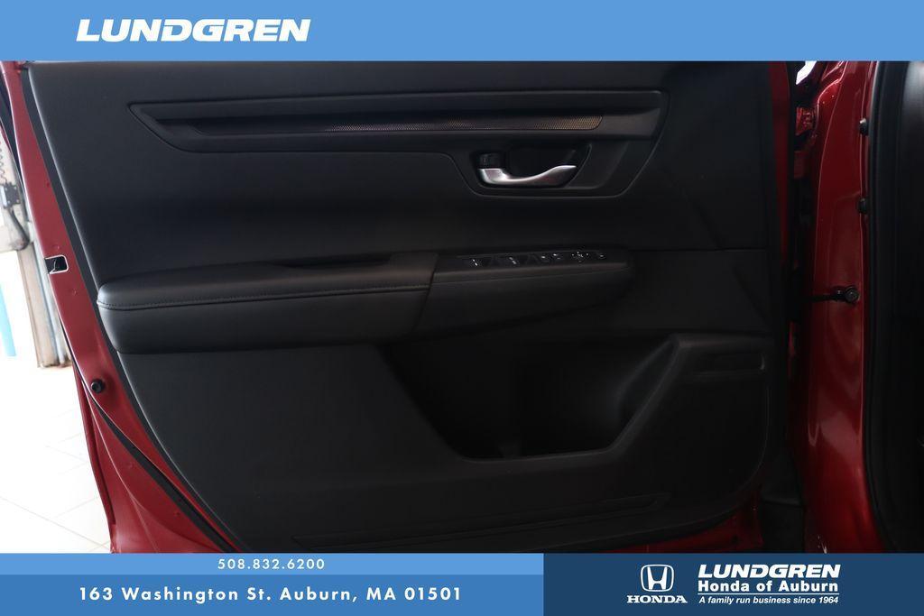 used 2024 Honda CR-V car, priced at $31,447