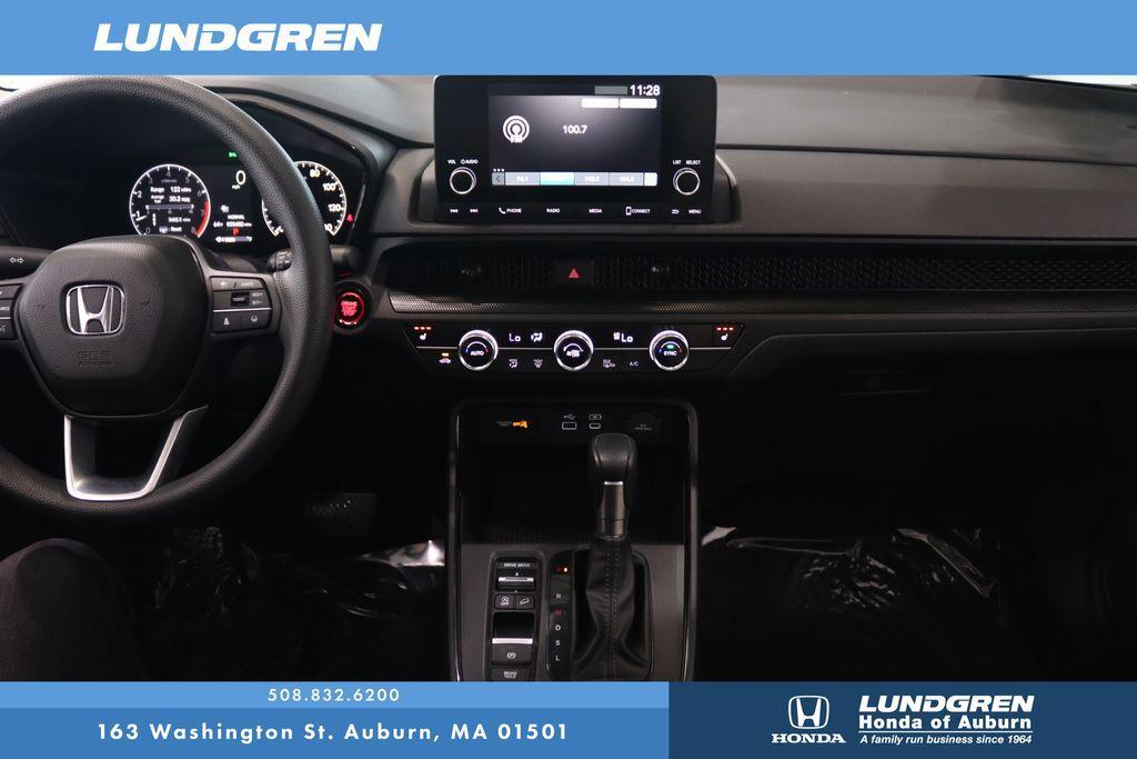 used 2024 Honda CR-V car, priced at $31,447