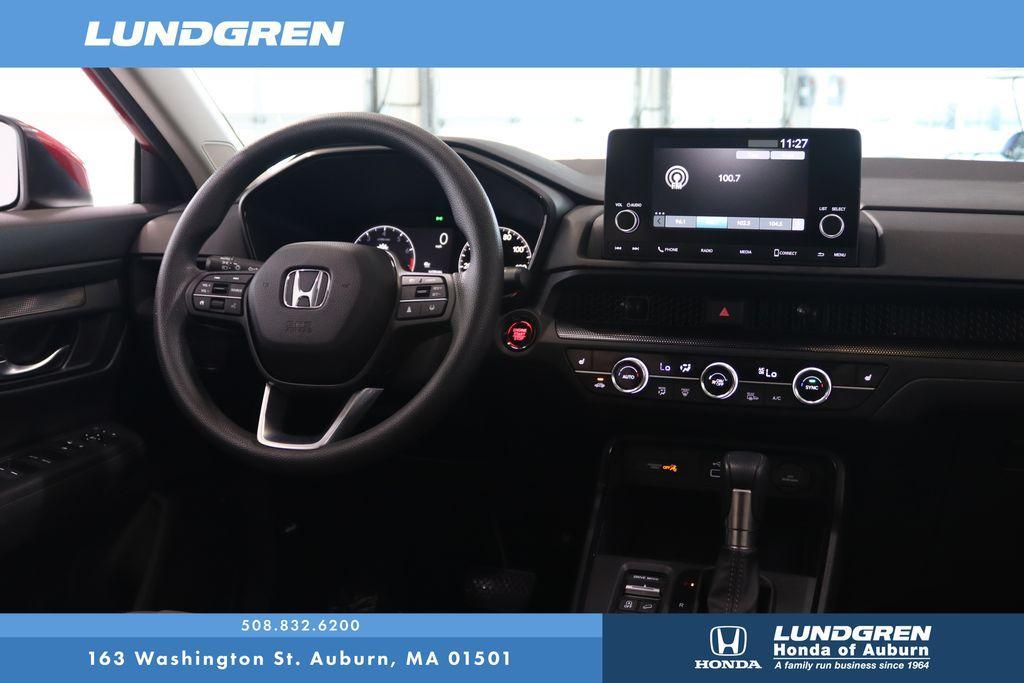 used 2024 Honda CR-V car, priced at $31,447