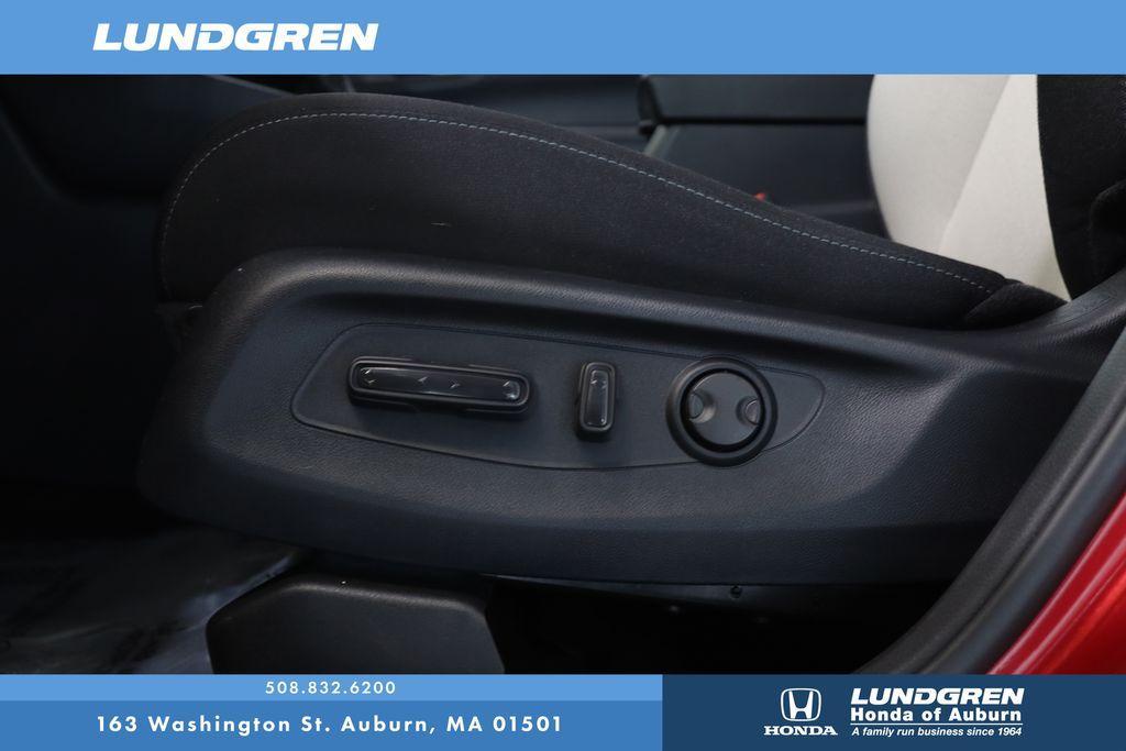 used 2024 Honda CR-V car, priced at $31,447