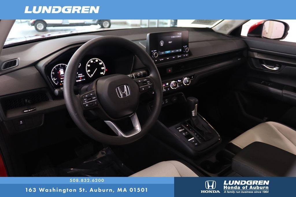 used 2024 Honda CR-V car, priced at $31,447