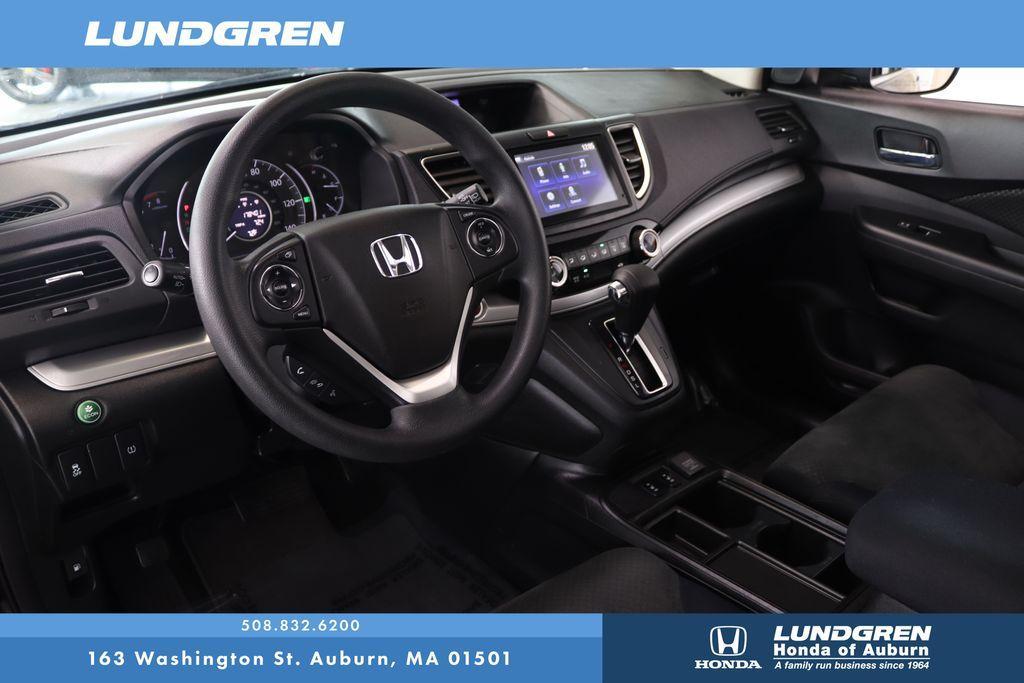 used 2015 Honda CR-V car, priced at $12,702