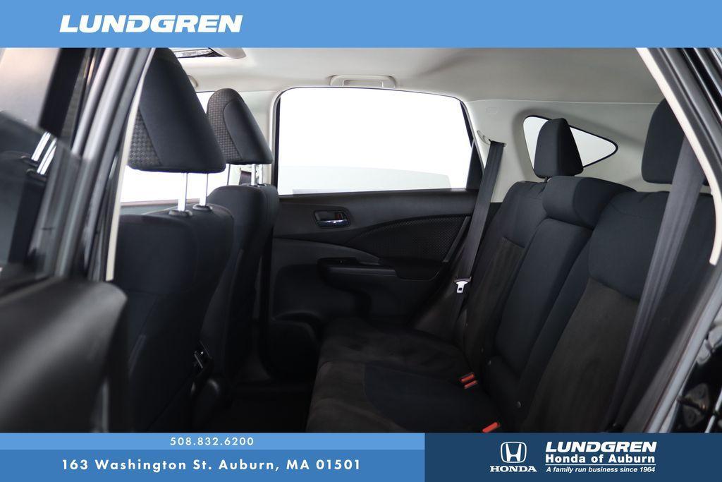 used 2015 Honda CR-V car, priced at $12,702