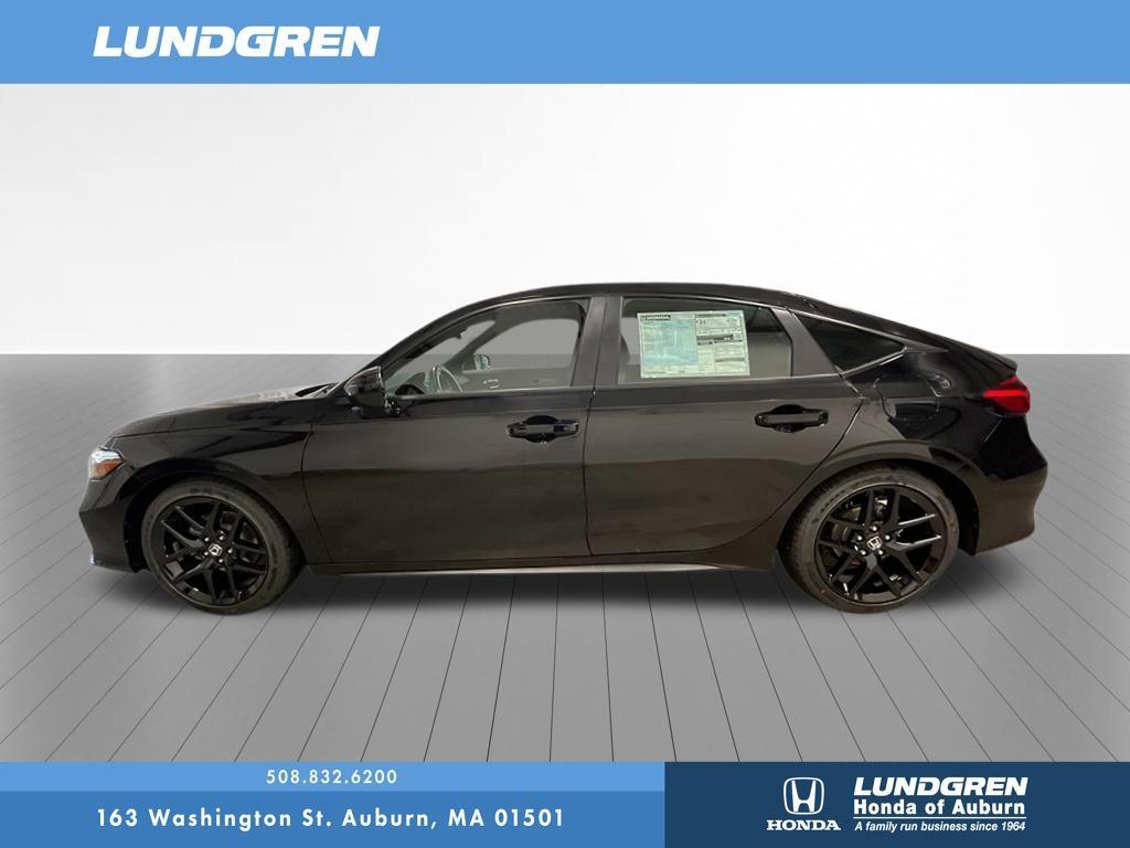 new 2026 Honda Civic car, priced at $28,990