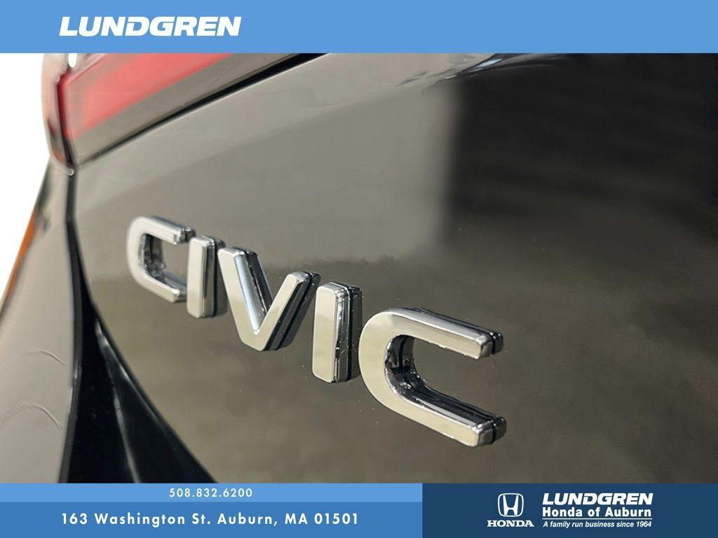 new 2026 Honda Civic car, priced at $28,990