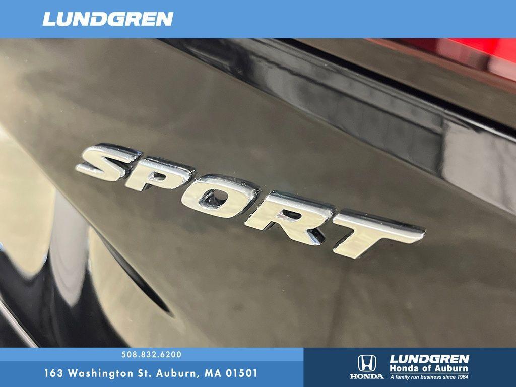 new 2026 Honda Civic car, priced at $28,990