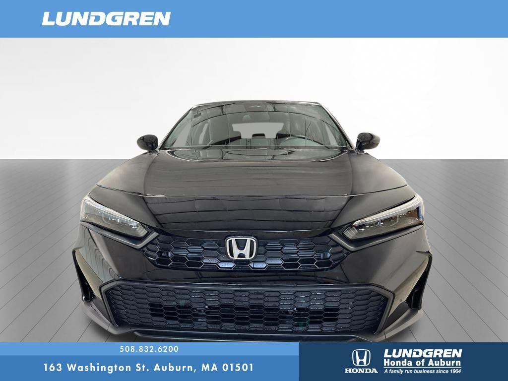 new 2026 Honda Civic car, priced at $28,990