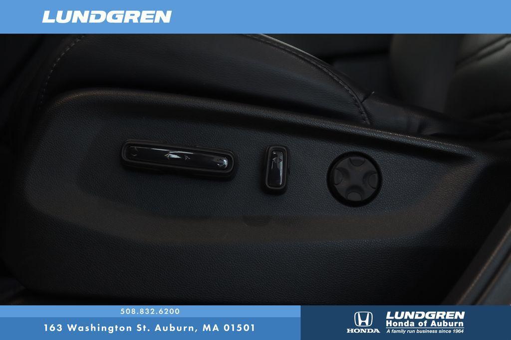 used 2018 Honda CR-V car, priced at $22,997