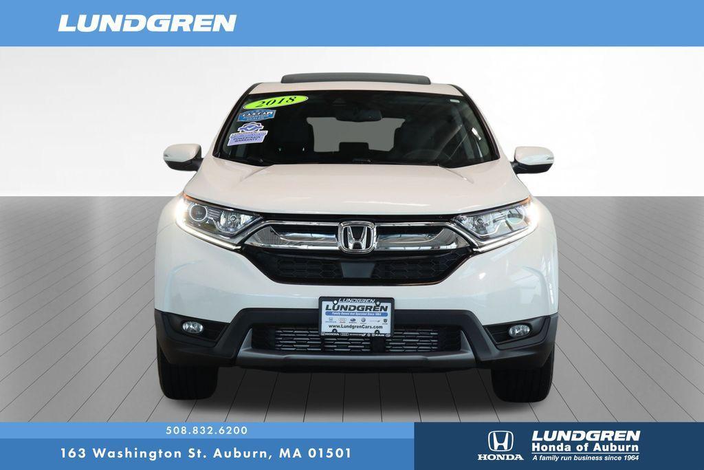 used 2018 Honda CR-V car, priced at $22,997