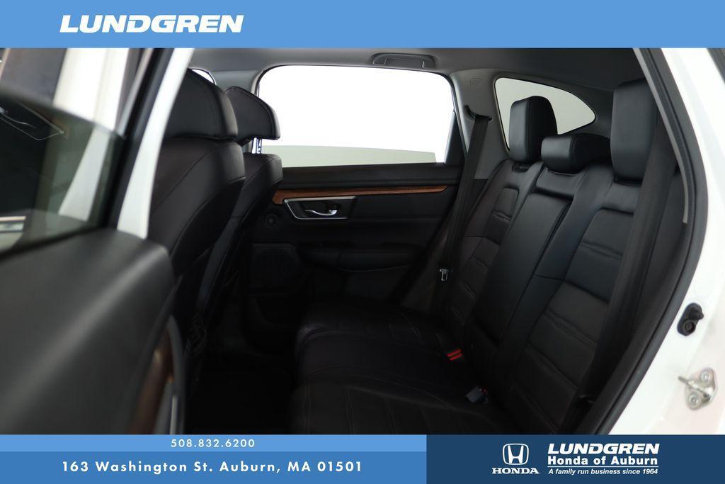 used 2018 Honda CR-V car, priced at $22,997