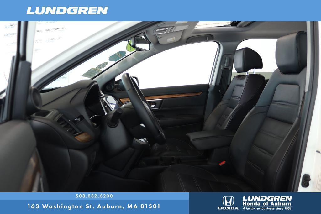 used 2018 Honda CR-V car, priced at $22,997