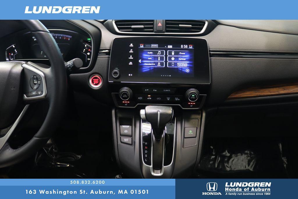 used 2018 Honda CR-V car, priced at $22,997