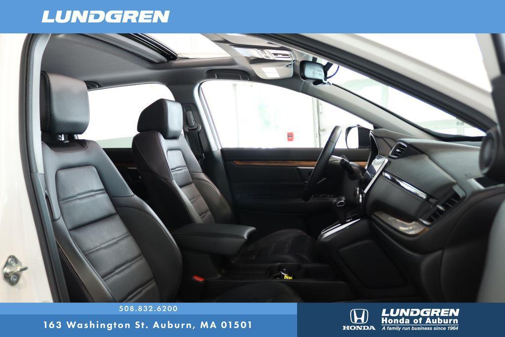 used 2018 Honda CR-V car, priced at $22,997