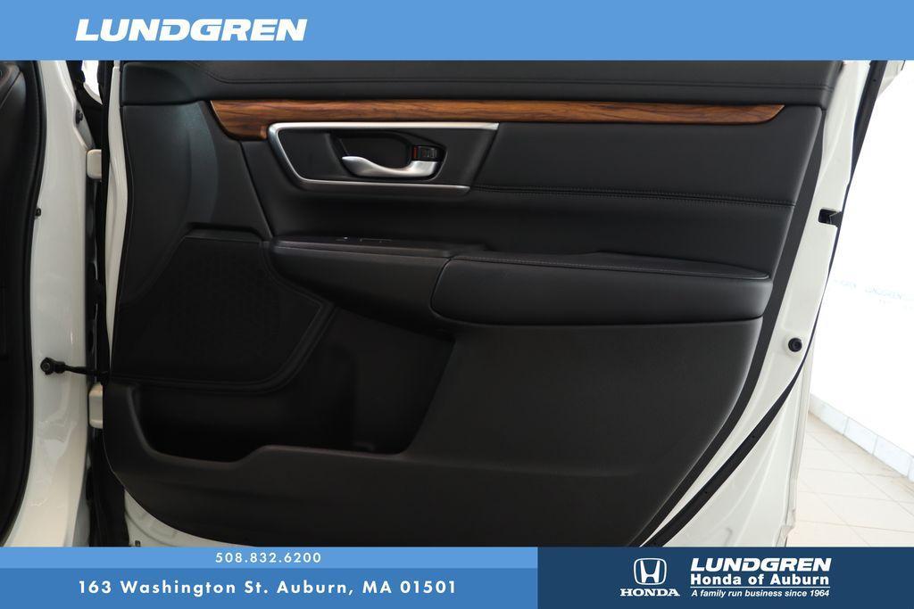 used 2018 Honda CR-V car, priced at $22,997
