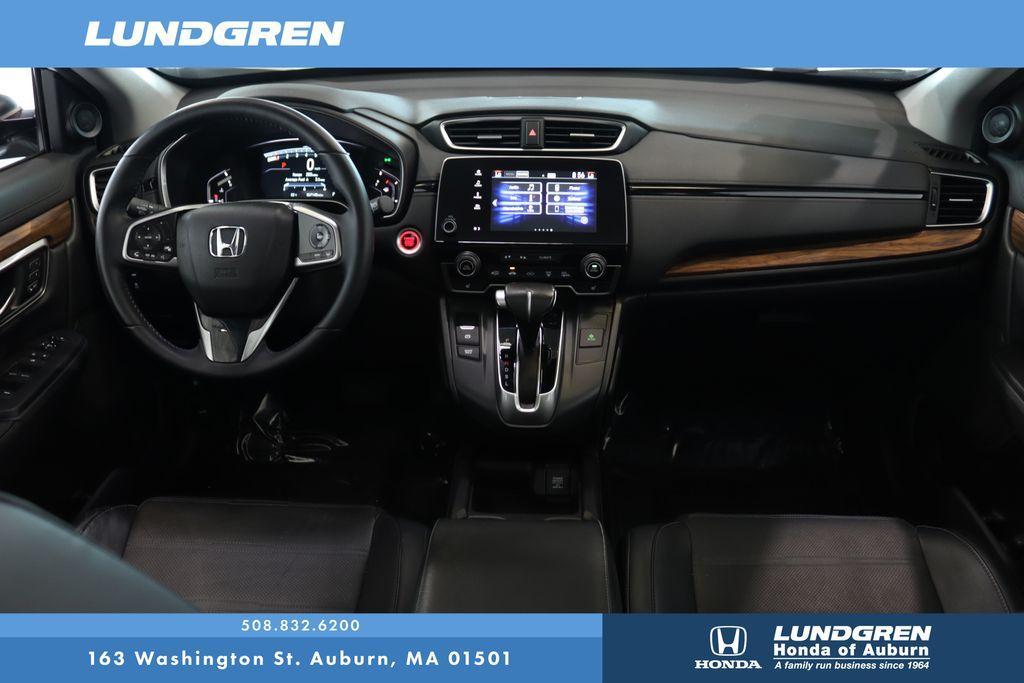 used 2018 Honda CR-V car, priced at $22,997
