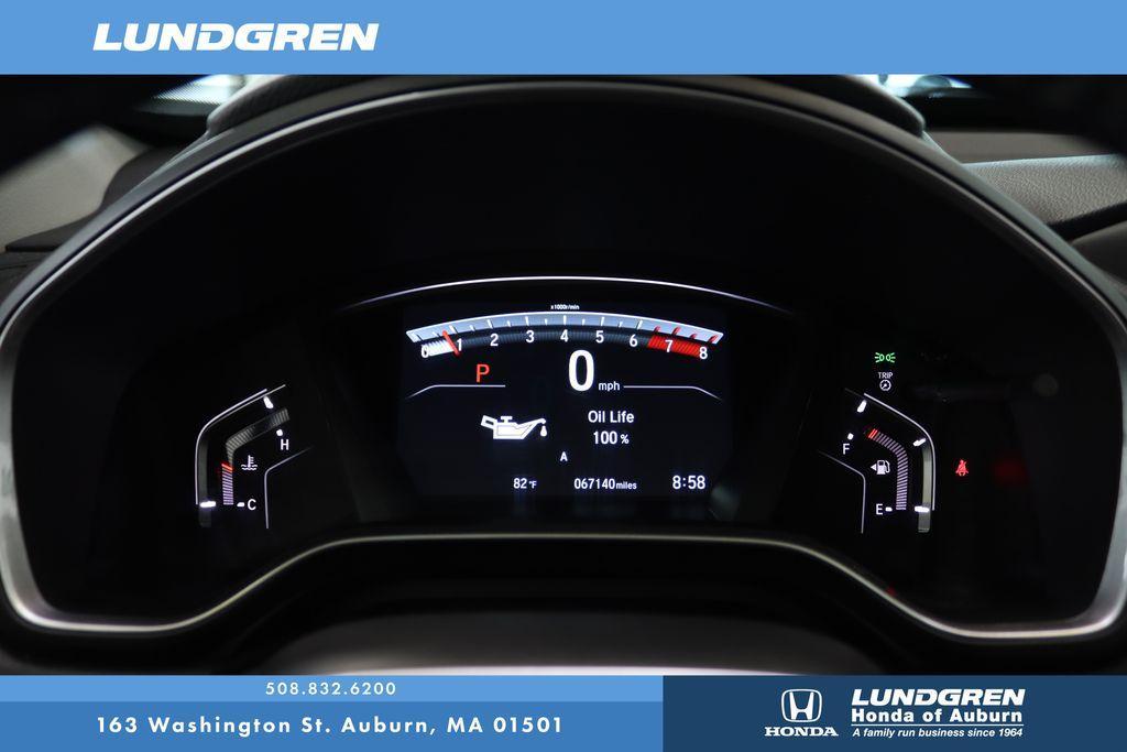 used 2018 Honda CR-V car, priced at $22,997