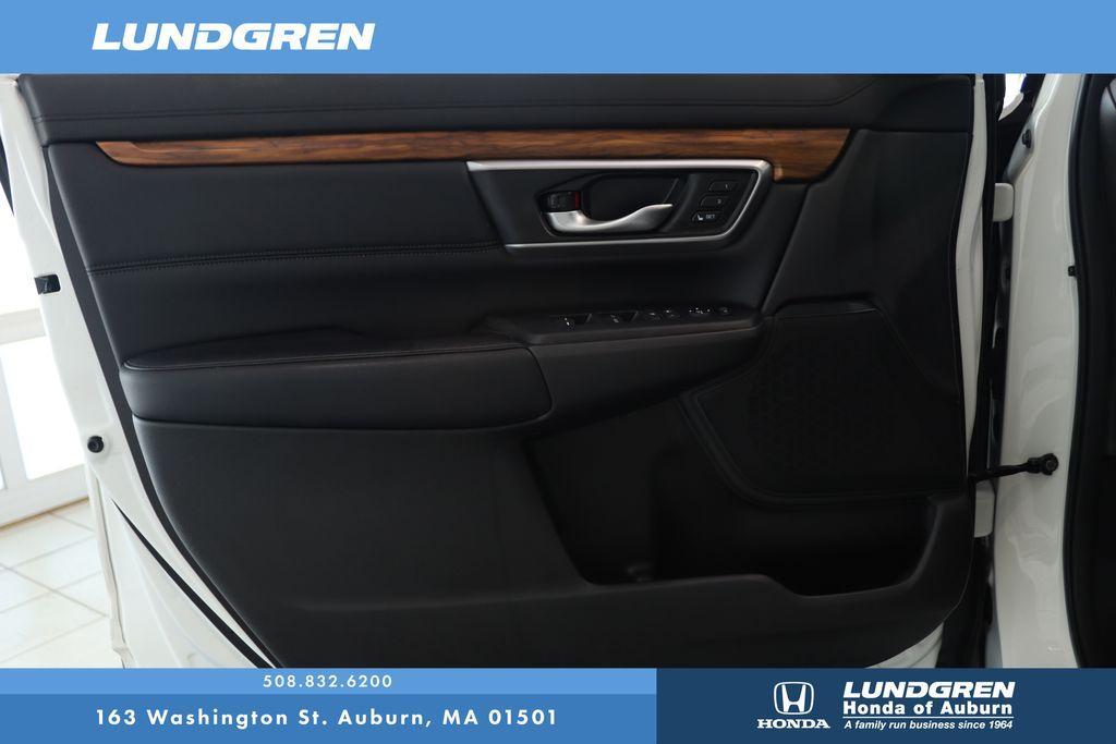used 2018 Honda CR-V car, priced at $22,997
