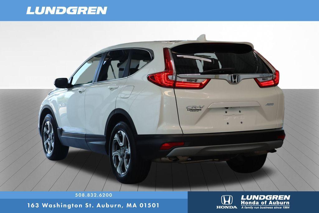 used 2018 Honda CR-V car, priced at $22,997