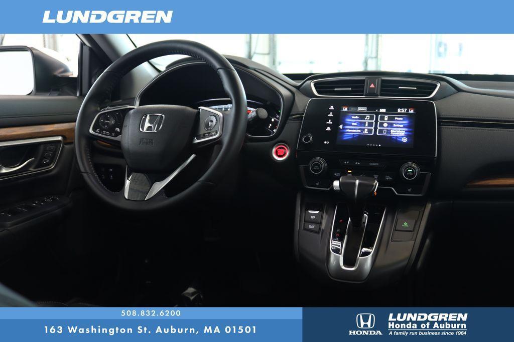 used 2018 Honda CR-V car, priced at $22,997