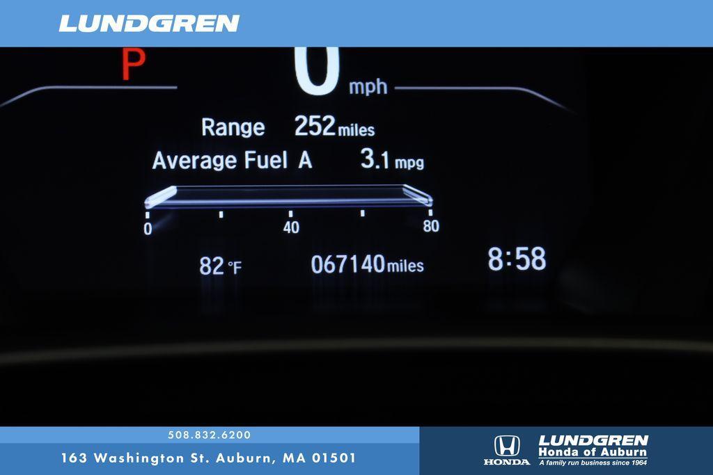 used 2018 Honda CR-V car, priced at $22,997