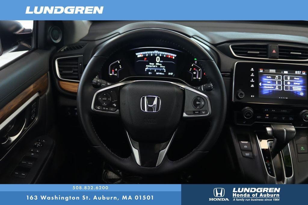 used 2018 Honda CR-V car, priced at $22,997