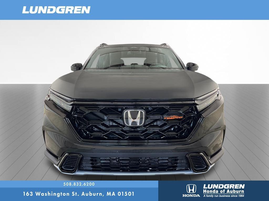 new 2026 Honda CR-V Hybrid car, priced at $40,195