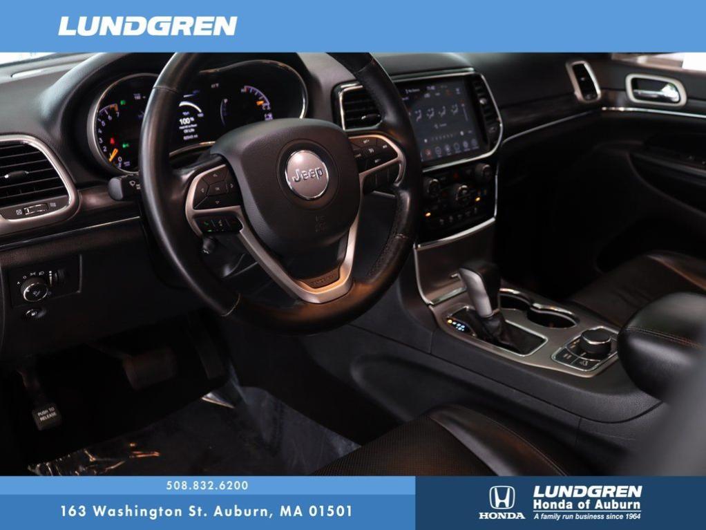 used 2020 Jeep Grand Cherokee car, priced at $22,997