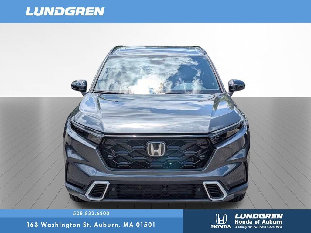 new 2026 Honda CR-V Hybrid car, priced at $43,700