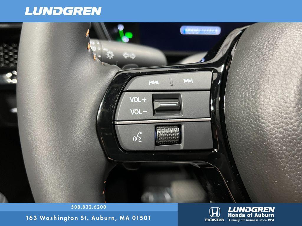 new 2026 Honda CR-V Hybrid car, priced at $43,700