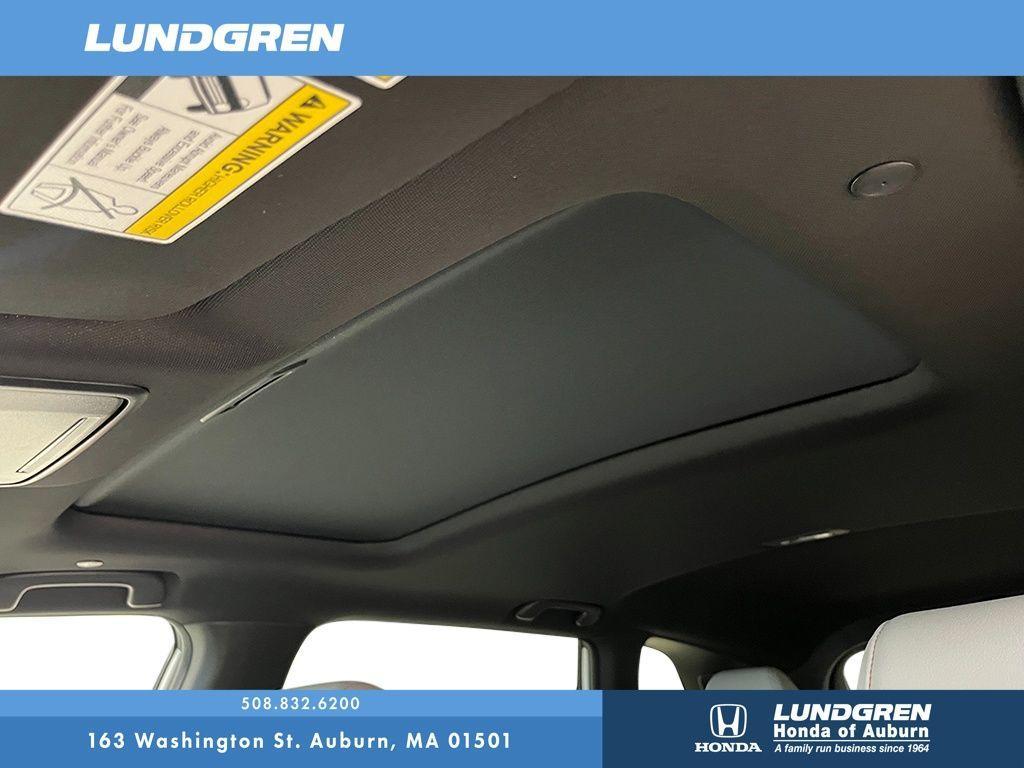 new 2026 Honda CR-V Hybrid car, priced at $43,700