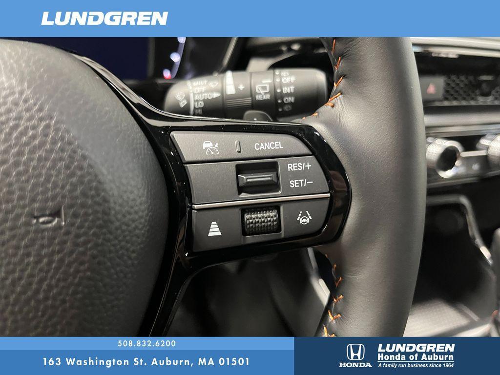 new 2026 Honda CR-V Hybrid car, priced at $43,700