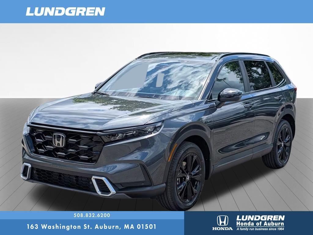 new 2026 Honda CR-V Hybrid car, priced at $43,700
