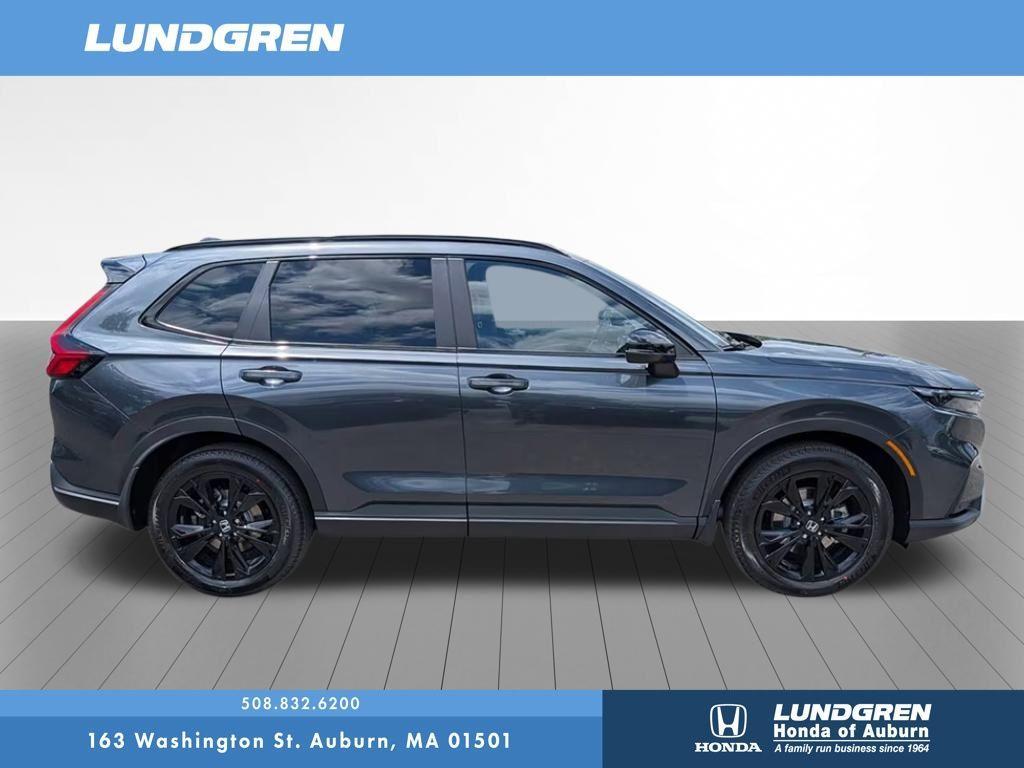new 2026 Honda CR-V Hybrid car, priced at $43,700