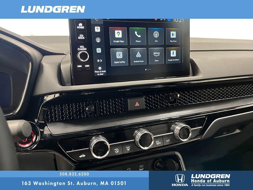 new 2026 Honda CR-V Hybrid car, priced at $43,700