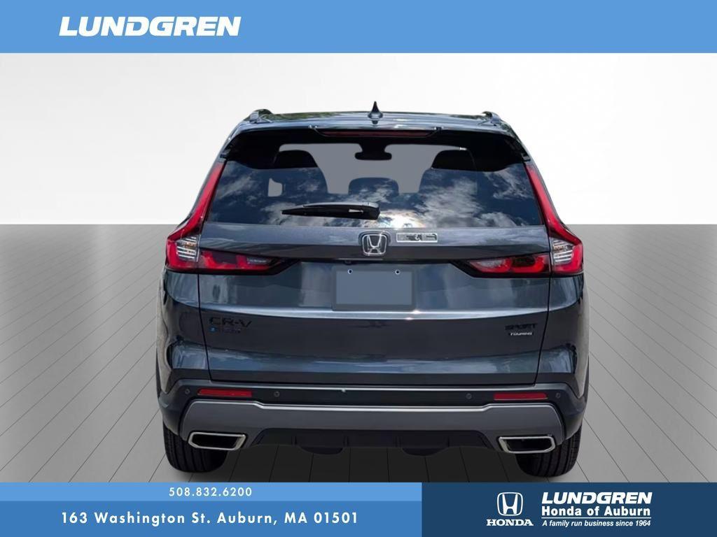 new 2026 Honda CR-V Hybrid car, priced at $43,700