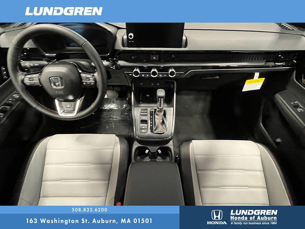 new 2026 Honda CR-V Hybrid car, priced at $43,700