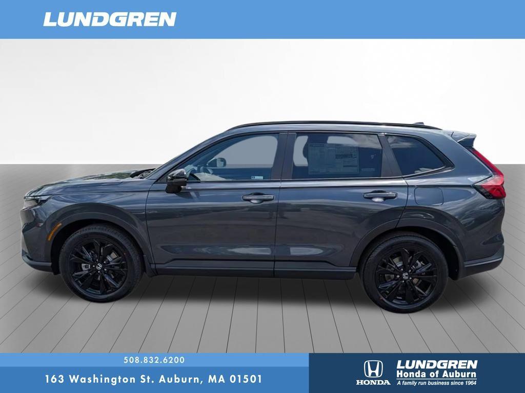 new 2026 Honda CR-V Hybrid car, priced at $43,700