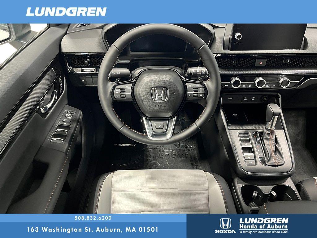 new 2026 Honda CR-V Hybrid car, priced at $43,700