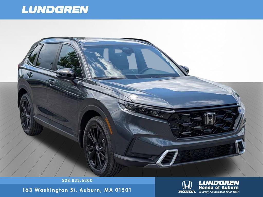 new 2026 Honda CR-V Hybrid car, priced at $43,700